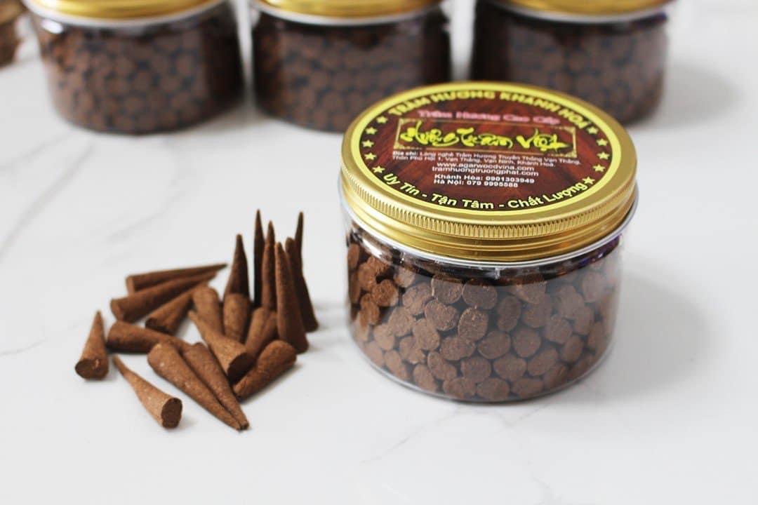 Trầm hương nụ cao cấp - Loại Vip