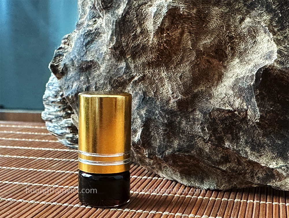 Tác dụng của tinh dầu trầm hương